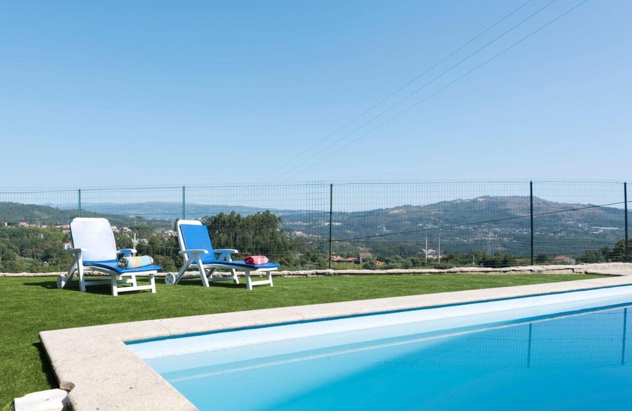 LovelyStay - Casa Guimas Penafiel Exterior foto