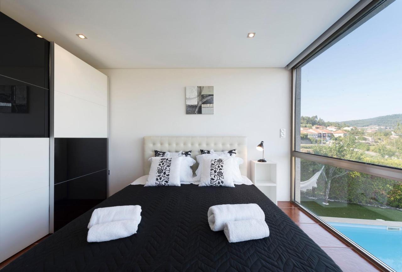 LovelyStay - Casa Guimas Penafiel Exterior foto