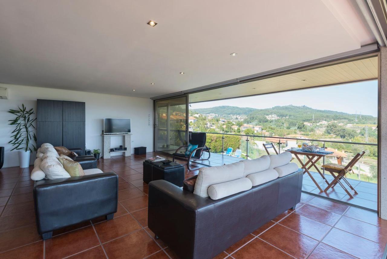 LovelyStay - Casa Guimas Penafiel Exterior foto
