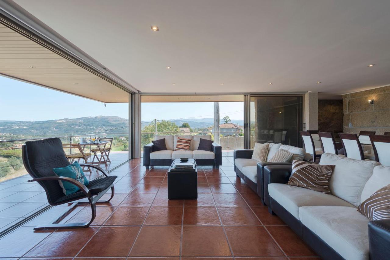 LovelyStay - Casa Guimas Penafiel Exterior foto