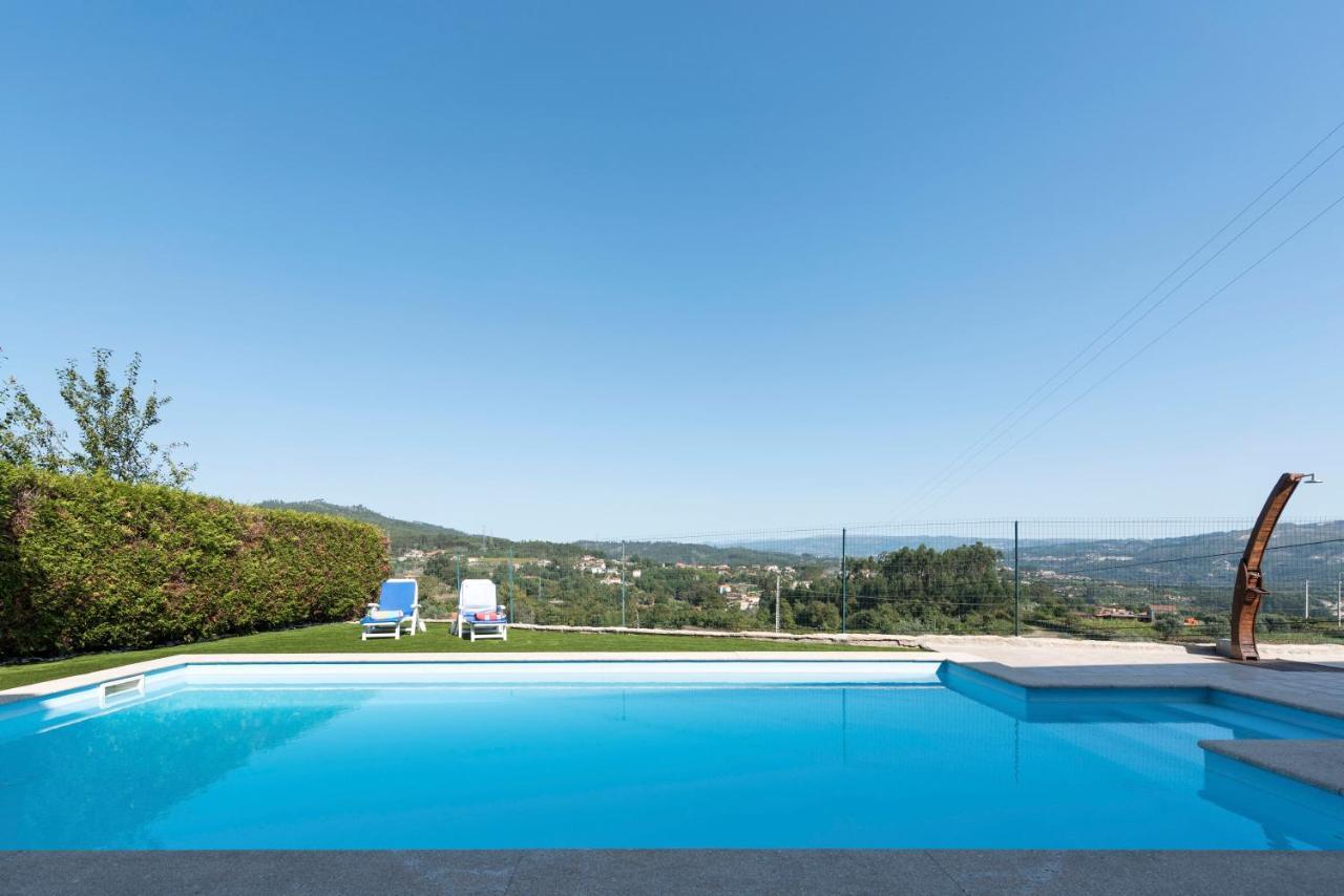 LovelyStay - Casa Guimas Penafiel Exterior foto
