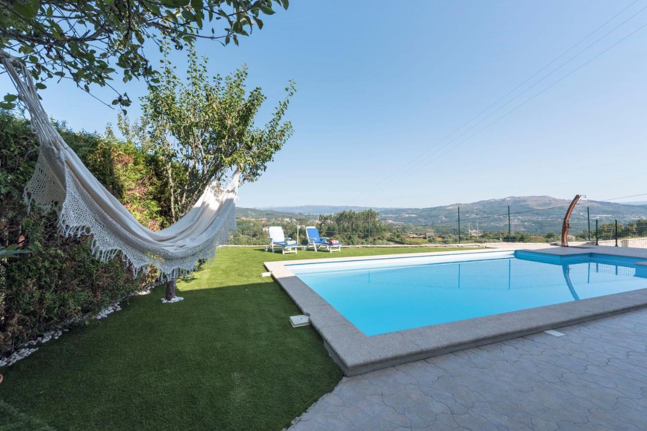 LovelyStay - Casa Guimas Penafiel Exterior foto