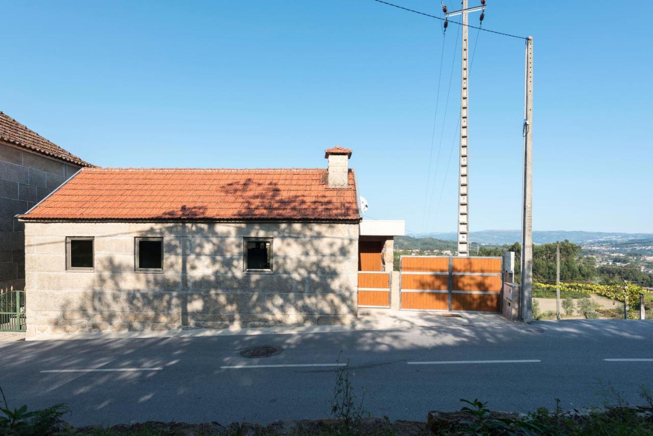 LovelyStay - Casa Guimas Penafiel Exterior foto