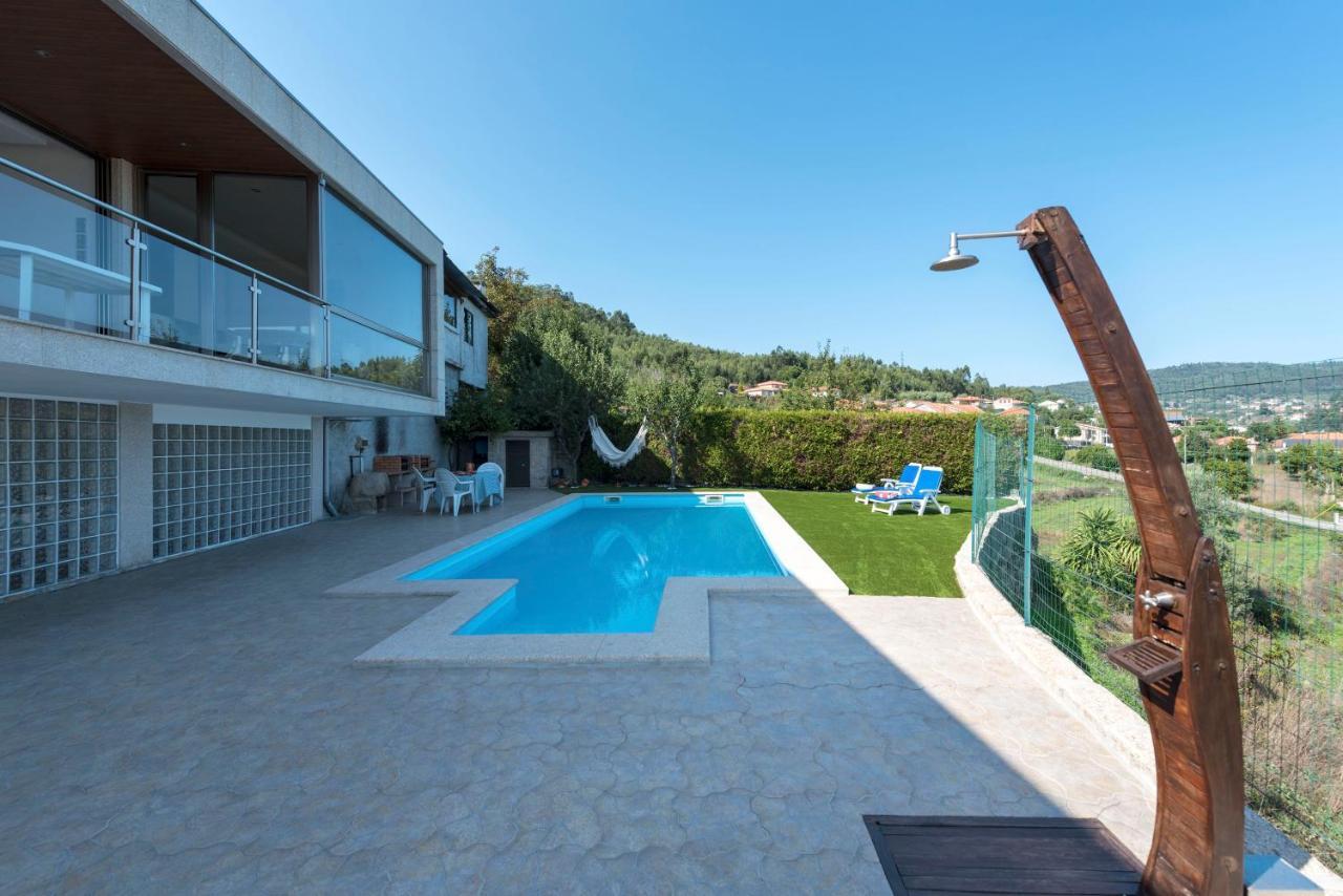 LovelyStay - Casa Guimas Penafiel Exterior foto